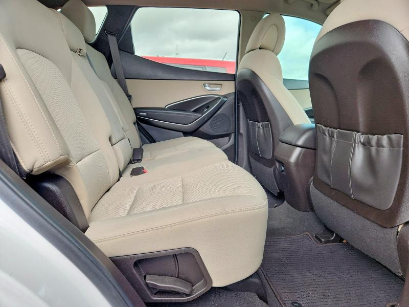 2017 Hyundai Santa Fe Sport მანქანა იყიდება აუქციონზე, vin: 5NMZU3LB8HH013701, აუქციონის ნომერი: 61233006