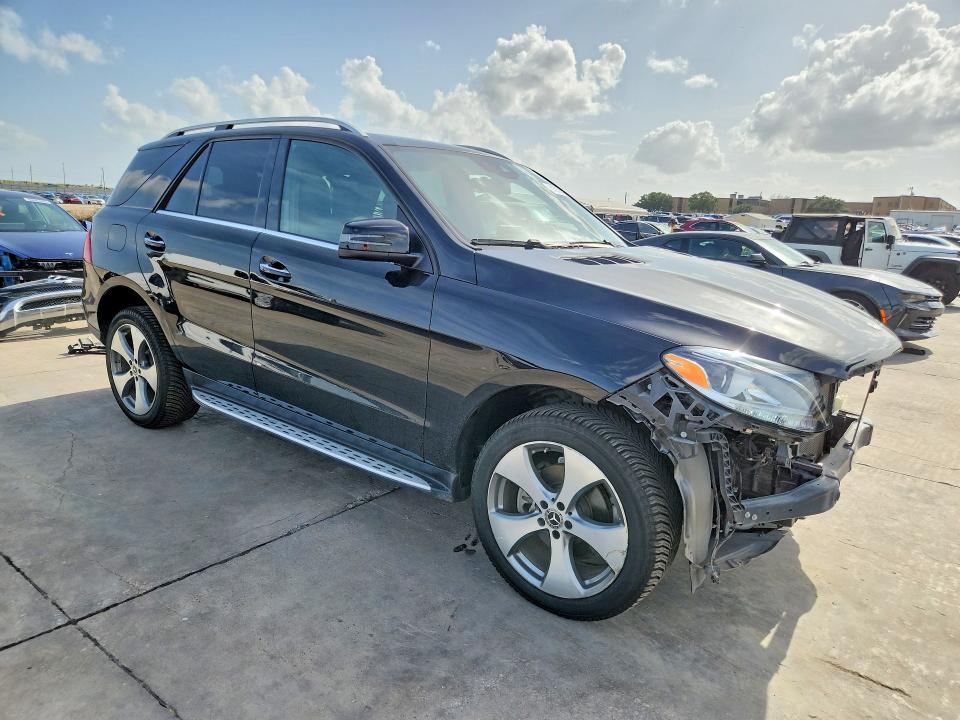 61573686 :رقم المزاد ، 4JGDA5JB3JB053868 vin ، 2018 Mercedes-benz Gle مزاد بيع