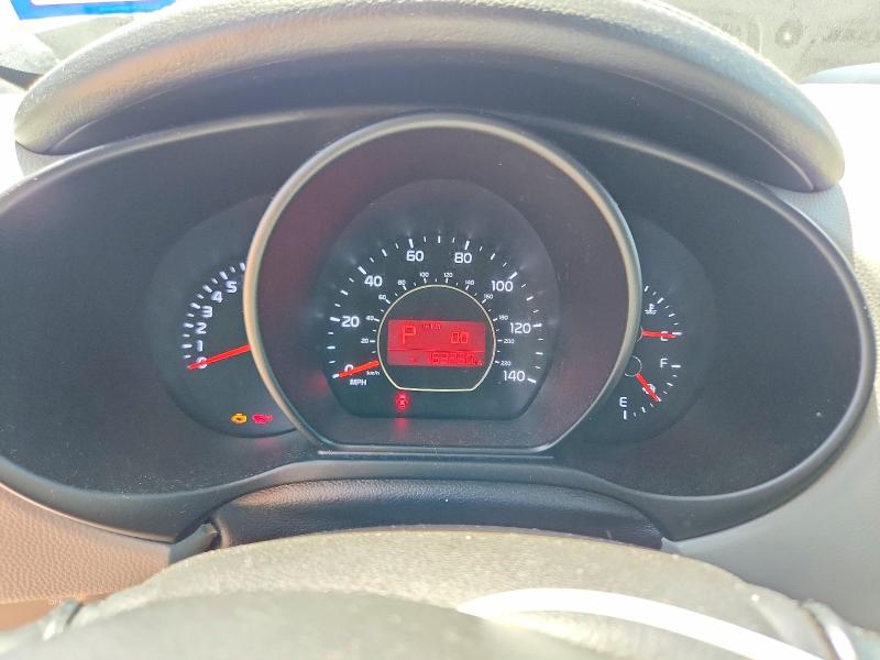 2015 Kia Soul მანქანა იყიდება აუქციონზე, vin: KNDJP3A54F7200505, აუქციონის ნომერი: 61892456