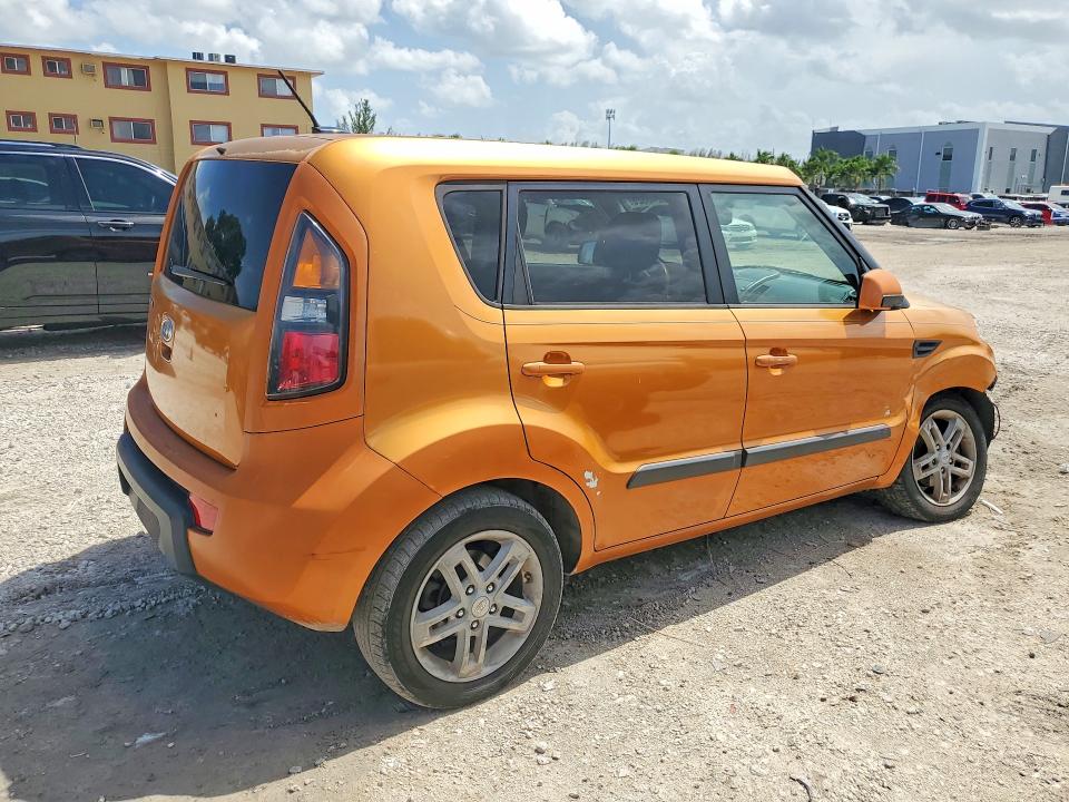 Продаж на аукціоні авто 2011 Kia Soul, vin: KNDJT2A20B7318136, номер лоту: 60246326