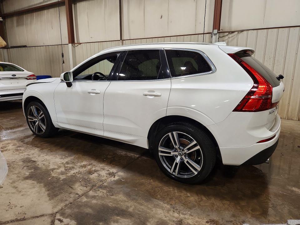 62673626 :رقم المزاد ، YV4102RK3M1689730 vin ، 2021 Volvo Xc60 مزاد بيع