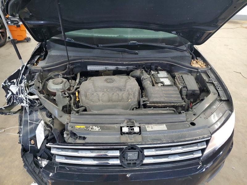 Aukcja sprzedaży 2019 Volkswagen Tiguan, vin: 3VV2B7AX5KM005123, numer aukcji: 60753036