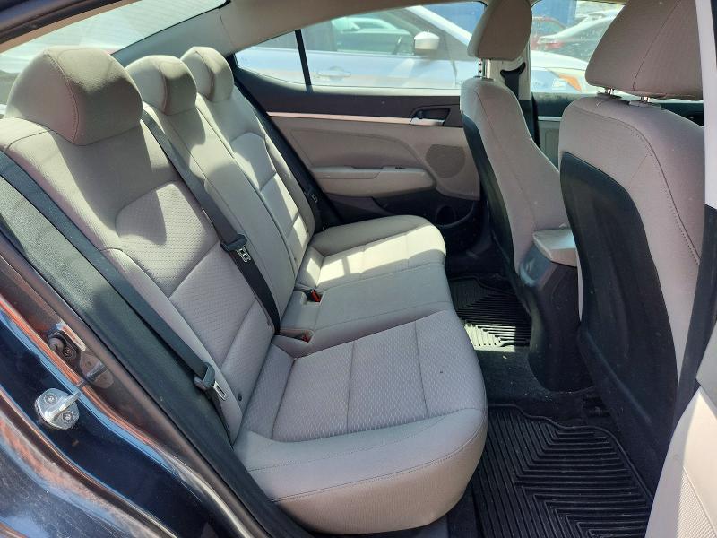 Auction sale of the 2020 Hyundai Elantra, vin: 5NPD74LFXLH556389, lot number: 59832806