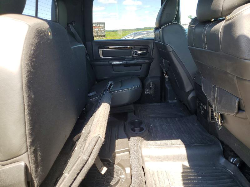 Продажа на аукционе авто 2017 Ram 1500, vin: 1C6RR7WT4HS729679, номер лота: 60020926
