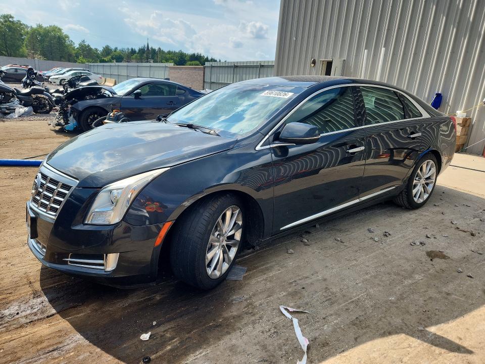 2013 Cadillac Xts მანქანა იყიდება აუქციონზე, vin: 2G61R5S33D9223453, აუქციონის ნომერი: 59610826