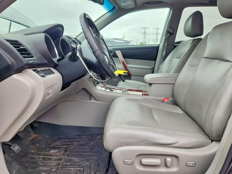 Aukcja sprzedaży 2013 Toyota Highlander, vin: 5TDDK3EH3DS178547, numer aukcji: 62195526