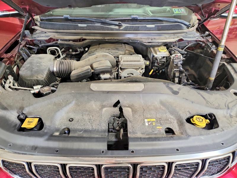 Продажа на аукционе авто 2022 Jeep Wagoneer, vin: 1C4SJVDT3NS114366, номер лота: 61041716