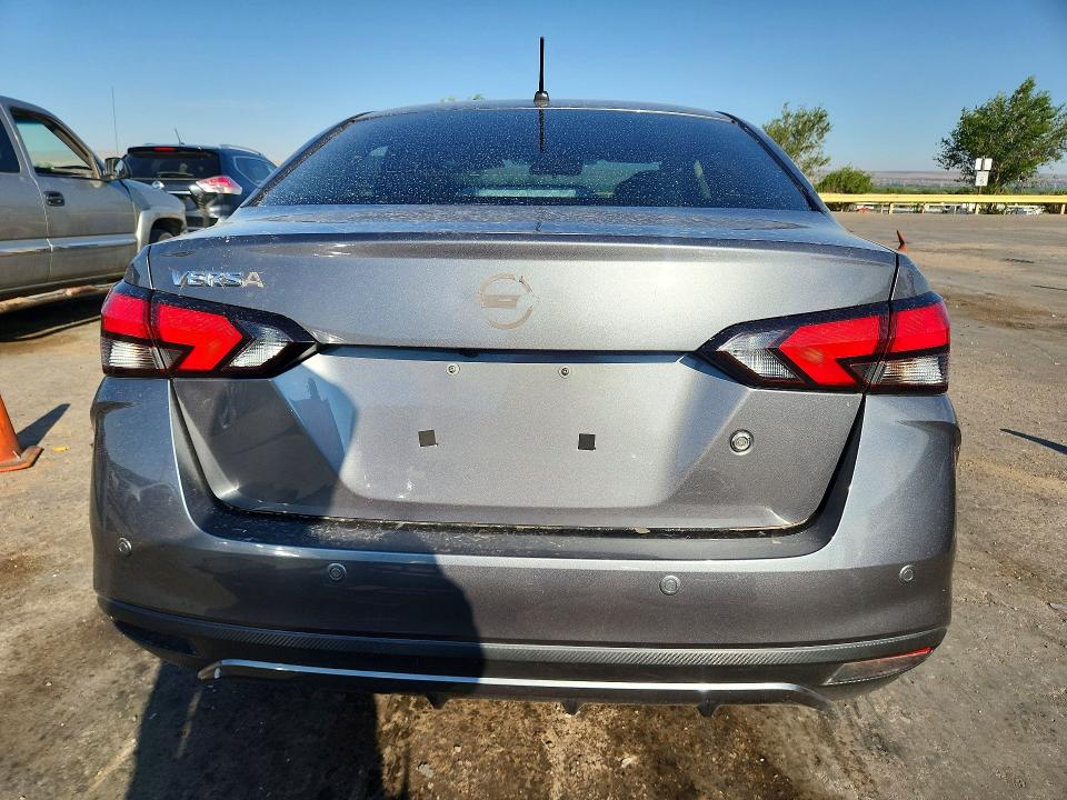 59910756 :رقم المزاد ، 3N1CN8DV1RL923836 vin ، 2024 Nissan Versa مزاد بيع