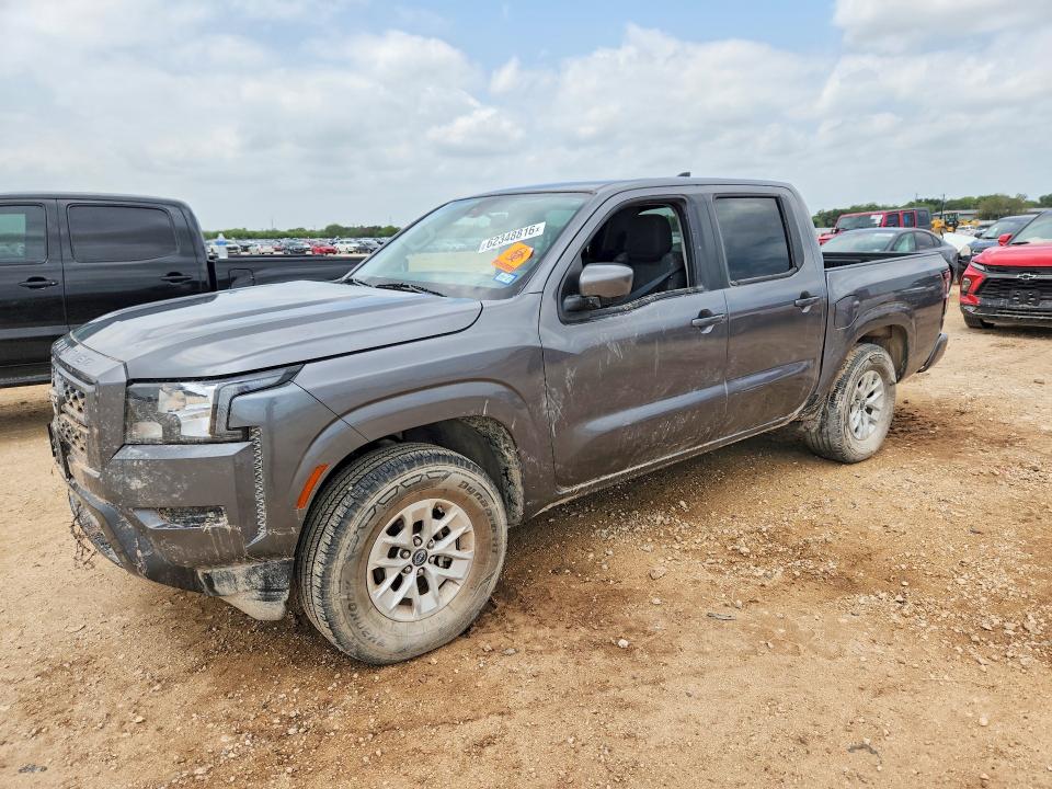 Продаж на аукціоні авто 2024 Nissan Frontier, vin: 1N6ED1EJ9RN657345, номер лоту: 62348816