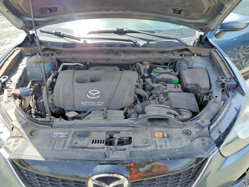 59392466 :رقم المزاد ، JM3KE4CY1F0546471 vin ، 2015 Mazda Cx-5 مزاد بيع