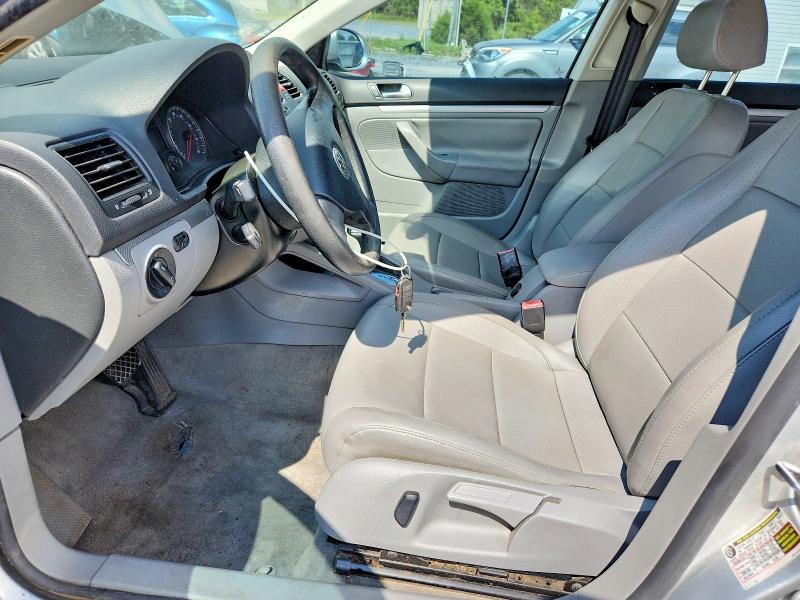 58918956 :رقم المزاد ، 3VWSF71K76M771638 vin ، 2006 Volkswagen Jetta مزاد بيع