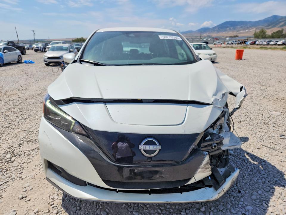 Aukcja sprzedaży 2023 Nissan Leaf, vin: 1N4CZ1CV8PC552389, numer aukcji: 60270066