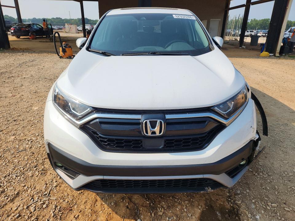 Продажа на аукционе авто 2021 Honda Cr-v, vin: 5J6RW1H59MA000830, номер лота: 62932286