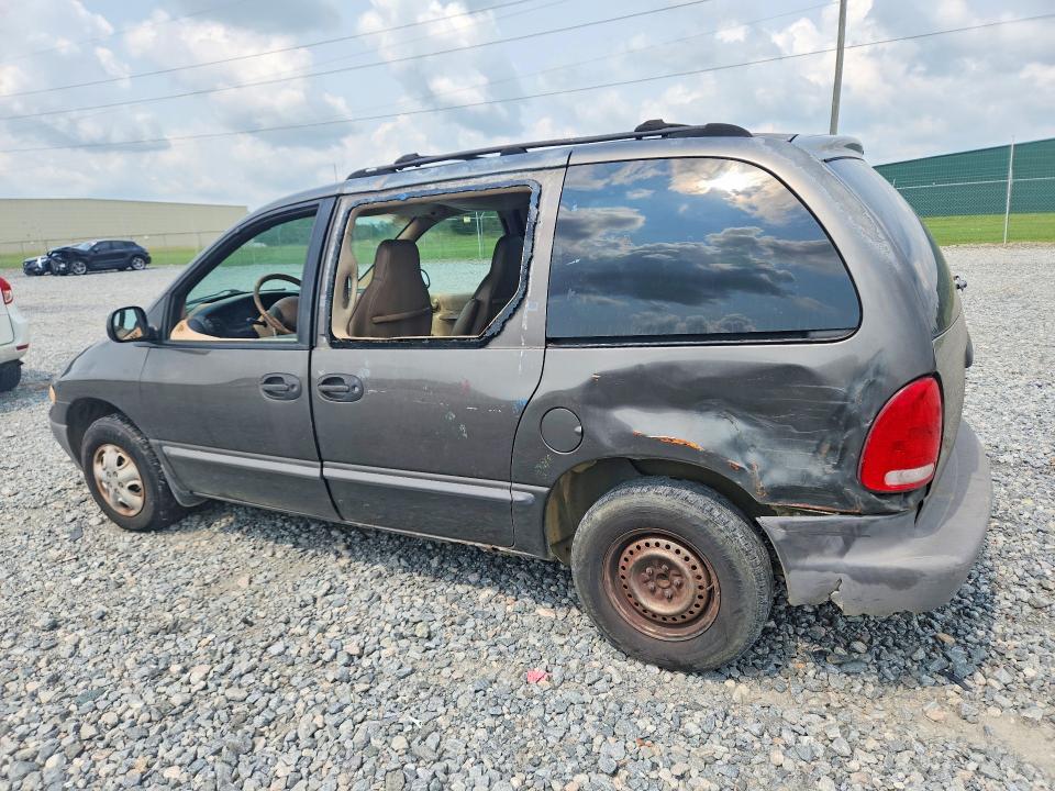 Aukcja sprzedaży 1997 Plymouth Voyager, vin: 2P4FP2530VR135475, numer aukcji: 62476456