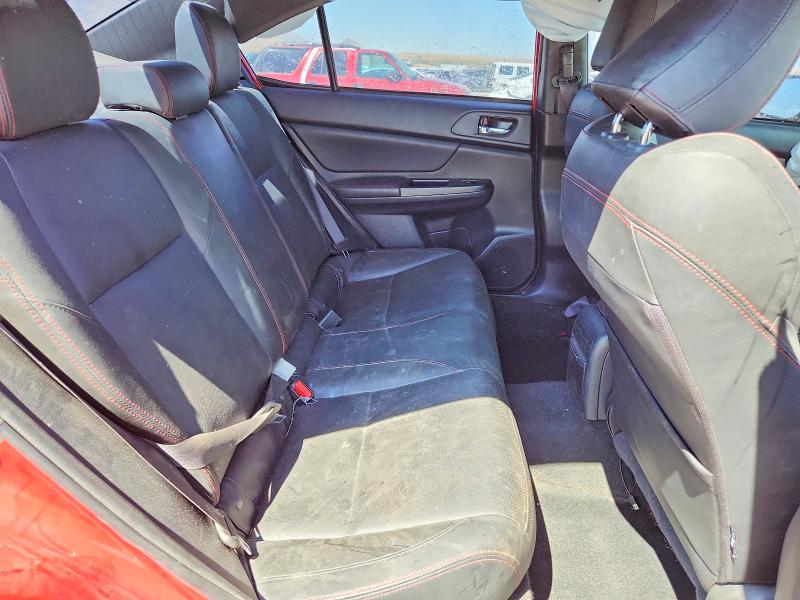 63406476 :رقم المزاد ، JF1VA1J67G8827894 vin ، 2016 Subaru Wrx مزاد بيع