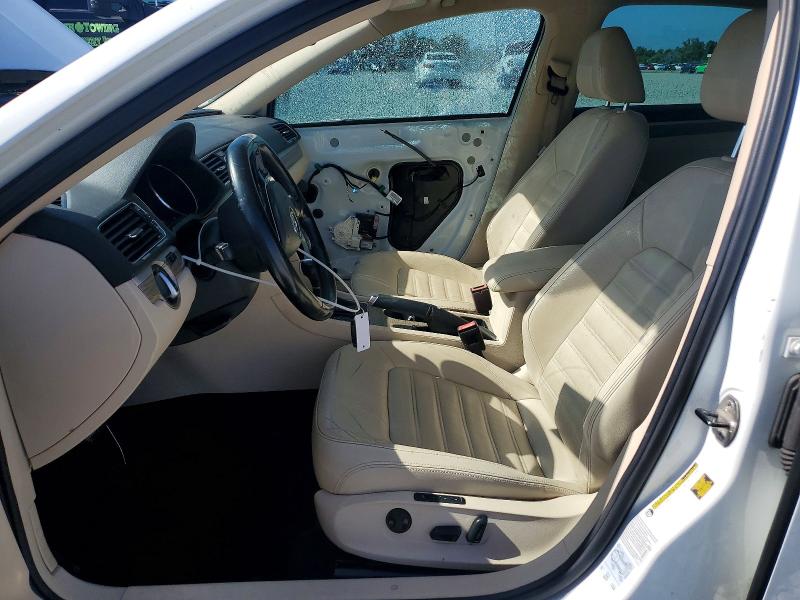 Продаж на аукціоні авто 2017 Volkswagen Passat, vin: 1VWCT7A39HC076118, номер лоту: 62247676