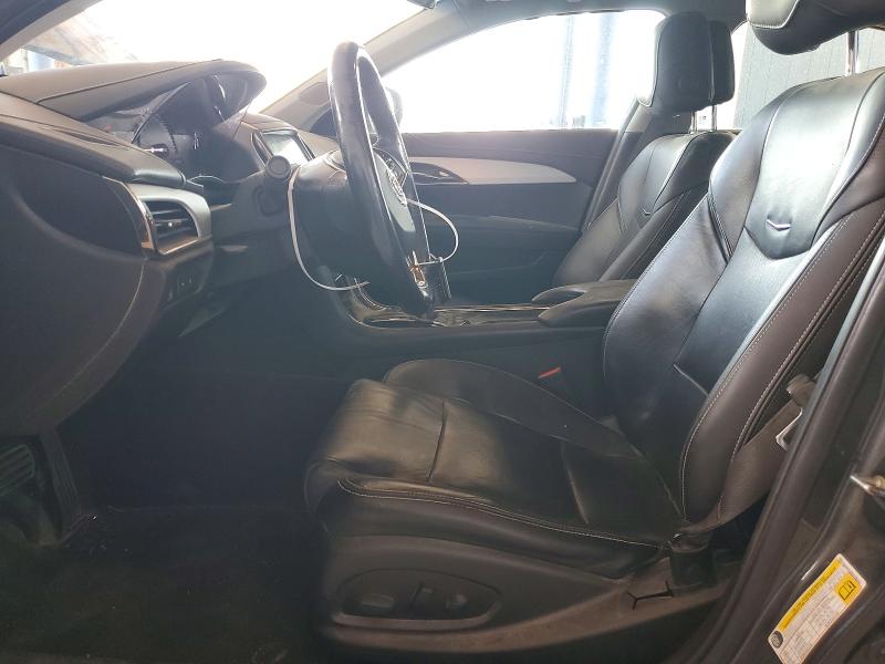 62081666 :رقم المزاد ، 1G6AH5SX0E0185312 vin ، 2014 Cadillac Ats مزاد بيع