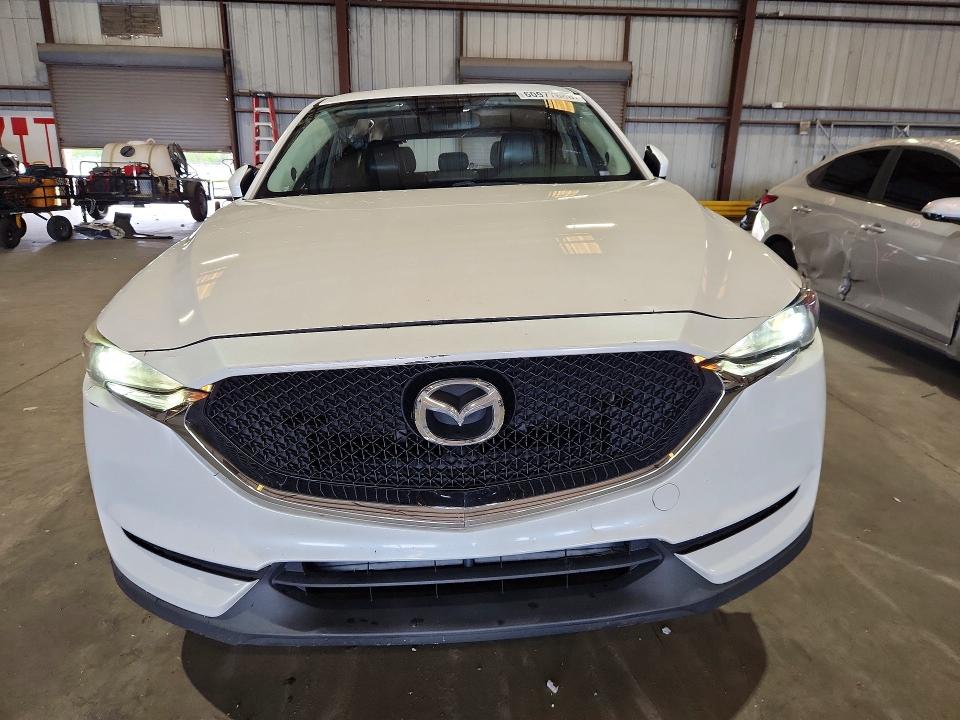 60977666 :رقم المزاد ، JM3KFACL7H0157725 vin ، 2017 Mazda Cx-5 مزاد بيع