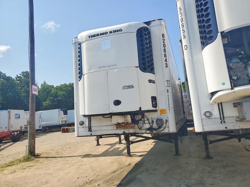 Aukcja sprzedaży 2016 Utility Trailer Manufacture Trailer, vin: 1UYVS2486GM426209, numer aukcji: 57228036