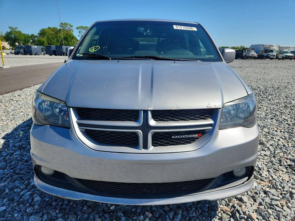 2019 Dodge Grand Caravan მანქანა იყიდება აუქციონზე, vin: 2C4RDGEG8KR533104, აუქციონის ნომერი: 61210356