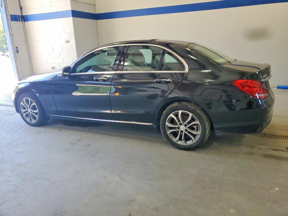 Aukcja sprzedaży 2015 Mercedes-benz C, vin: 55SWF4KB3FU010514, numer aukcji: 63004226