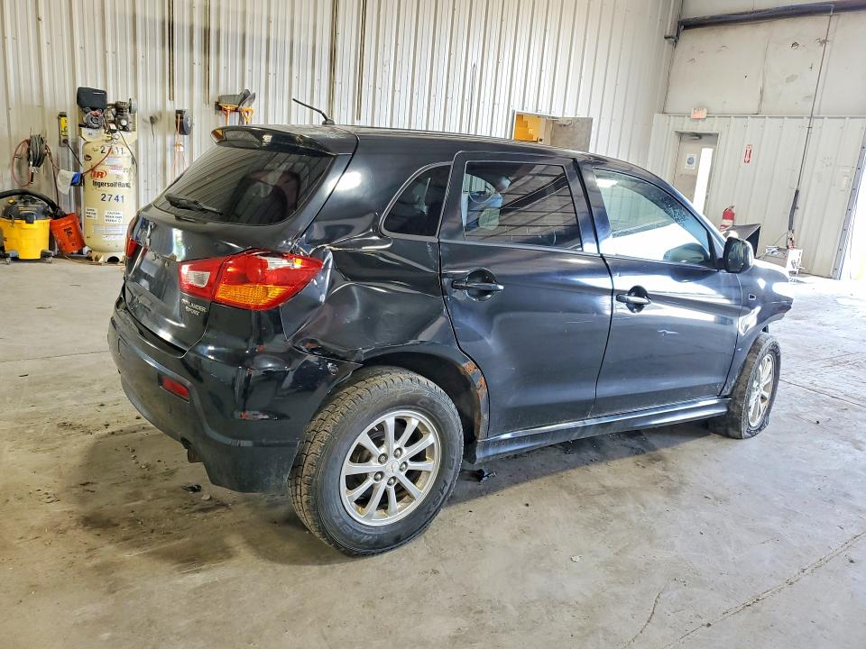 2011 Mitsubishi Outlander Sport მანქანა იყიდება აუქციონზე, vin: JA4AP3AU5BZ005853, აუქციონის ნომერი: 59629366