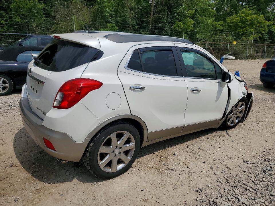 Aukcja sprzedaży 2014 Buick Encore, vin: KL4CJHSB8EB614534, numer aukcji: 63425496