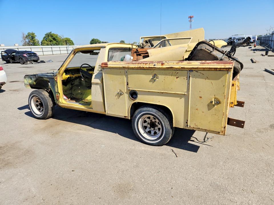 Aukcja sprzedaży 1980 Chevrolet Luv, vin: CLN13A8265650, numer aukcji: 62120776