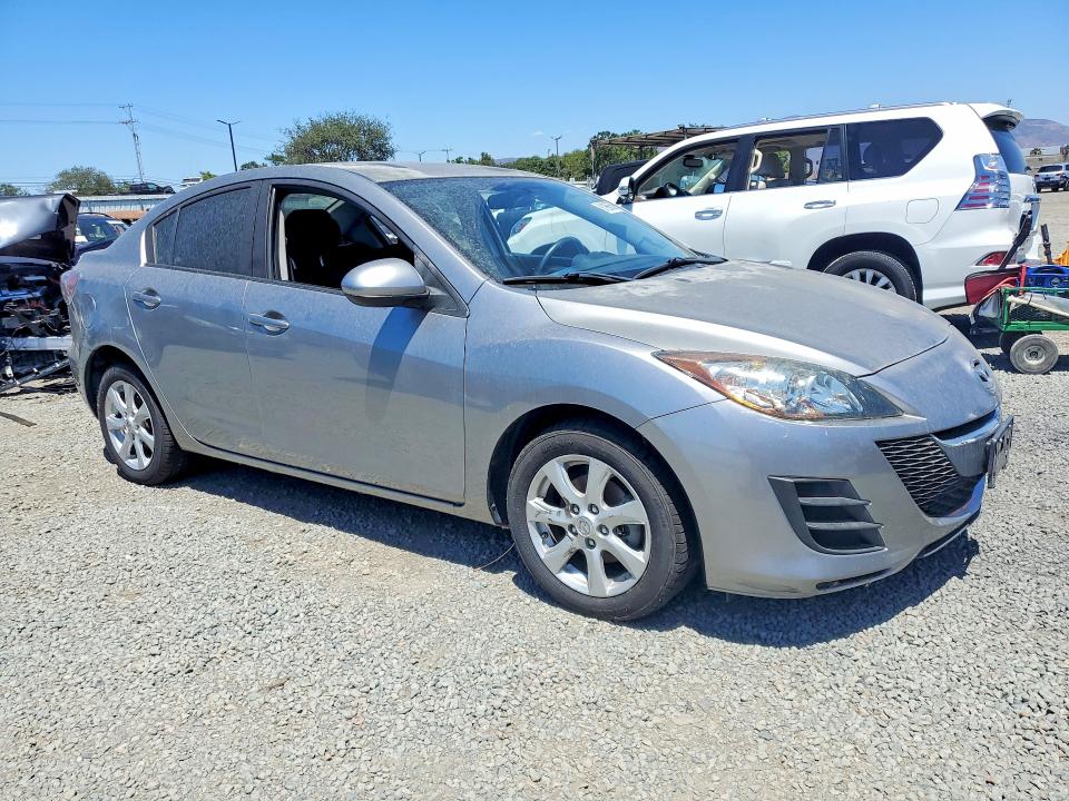 Продаж на аукціоні авто 2010 Mazda 3, vin: JM1BL1SG9A1164701, номер лоту: 61966506