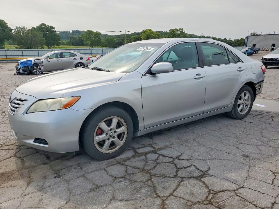 Aukcja sprzedaży 2007 Toyota Camry, vin: 4T1BE46K07U646504, numer aukcji: 61935876