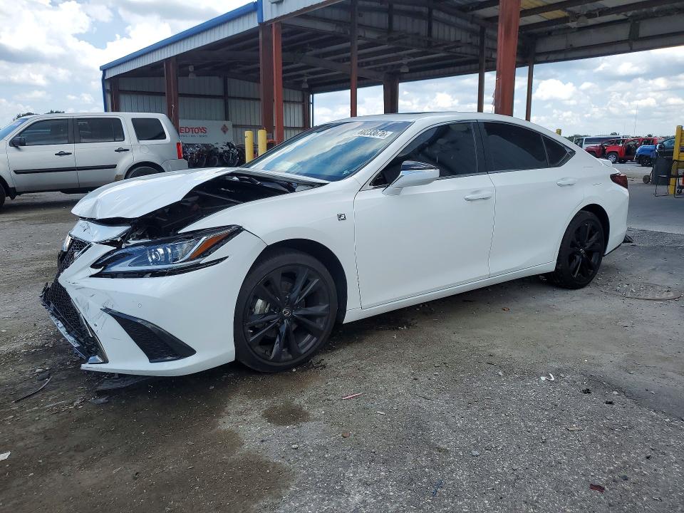 Aukcja sprzedaży 2024 Lexus Es, vin: 58AJZ1B16RU172811, numer aukcji: 60233676