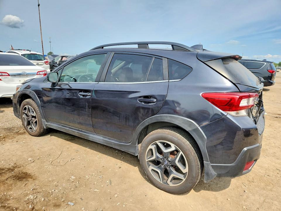 Aukcja sprzedaży 2019 Subaru Crosstrek, vin: JF2GTAMC7K8276178, numer aukcji: 62658946