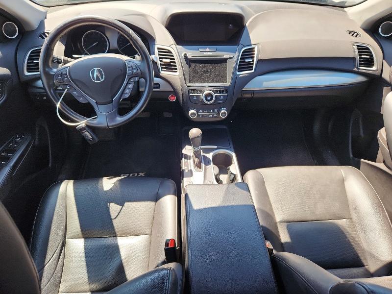 Продаж на аукціоні авто 2018 Acura Rdx, vin: 5J8TB4H53JL801375, номер лоту: 61897926