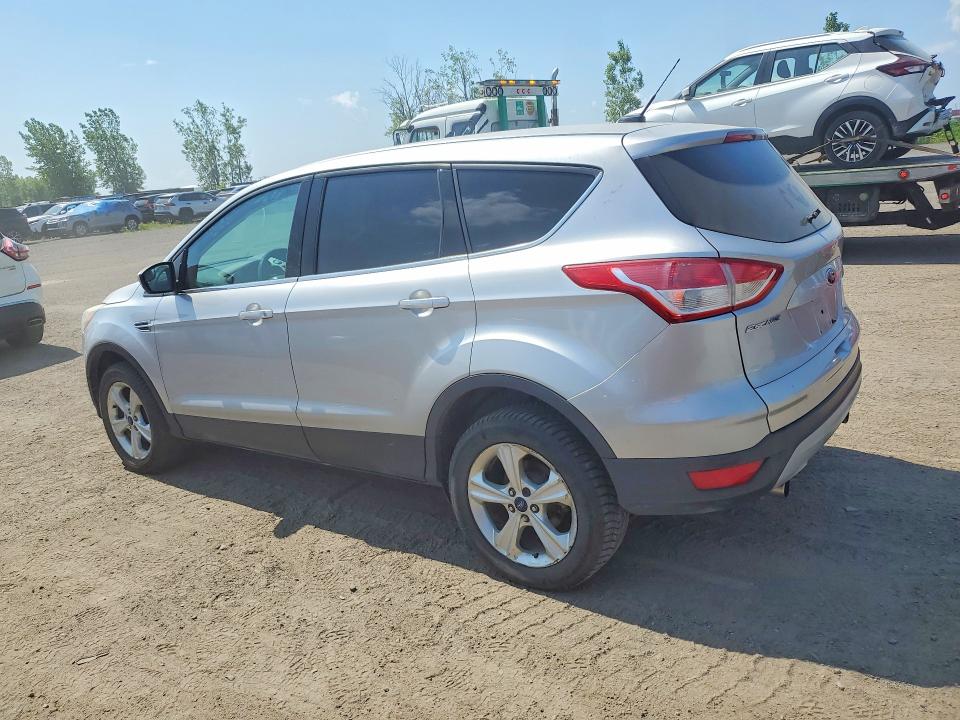 2013 Ford Escape მანქანა იყიდება აუქციონზე, vin: 1FMCU9GX0DUD20597, აუქციონის ნომერი: 58195666
