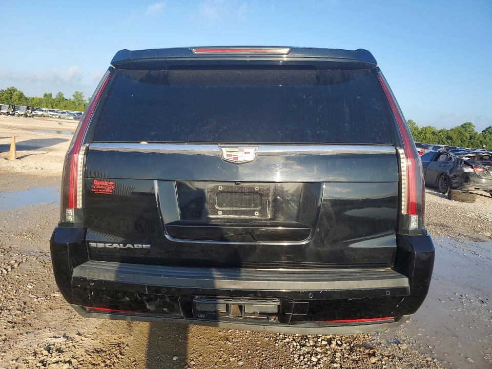Продаж на аукціоні авто 2016 Cadillac Escalade, vin: 1GYS3HKJ3GR102865, номер лоту: 62680636
