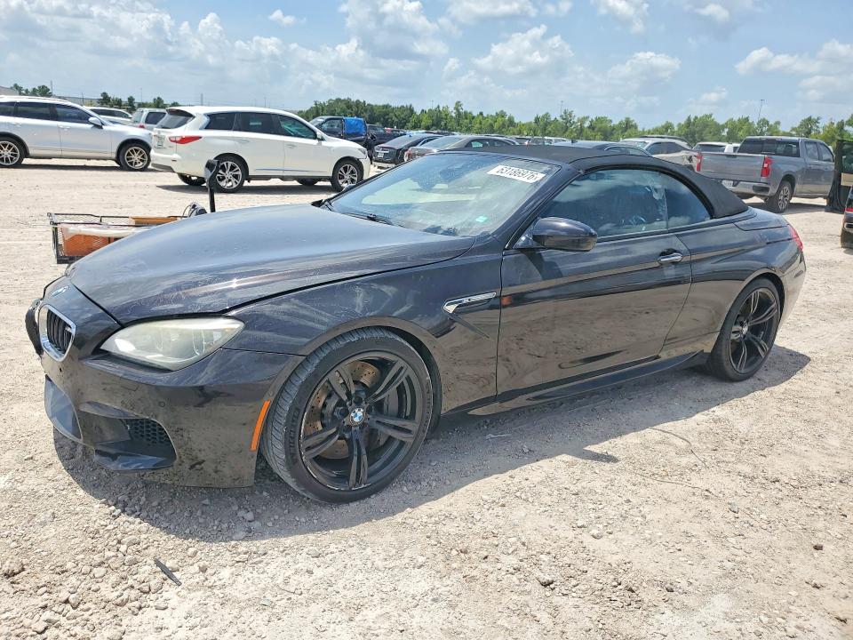 Aukcja sprzedaży 2014 Bmw M6, vin: WBSLZ9C5XEDZ78531, numer aukcji: 63186976