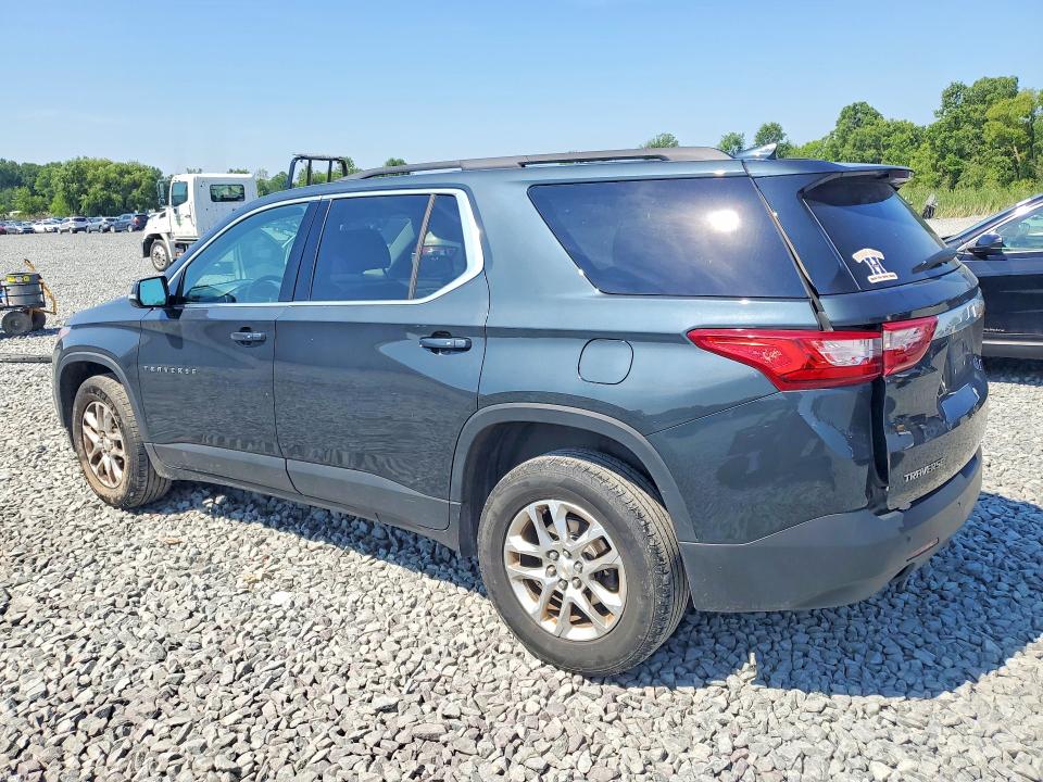 Продаж на аукціоні авто 2019 Chevrolet Traverse, vin: 1GNERGKW1KJ266833, номер лоту: 60955396