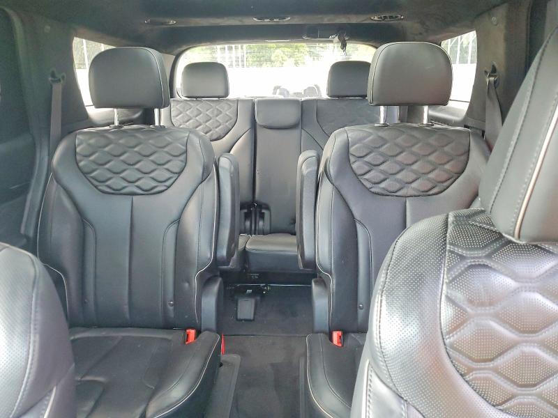 2022 Hyundai Palisade მანქანა იყიდება აუქციონზე, vin: KM8R7DHE6NU390222, აუქციონის ნომერი: 62983616