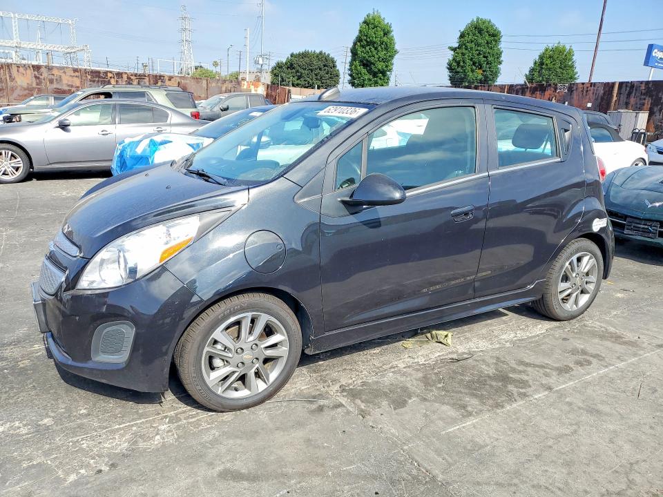 2016 Chevrolet Spark Ev მანქანა იყიდება აუქციონზე, vin: KL8CL6S04GC582657, აუქციონის ნომერი: 62910336