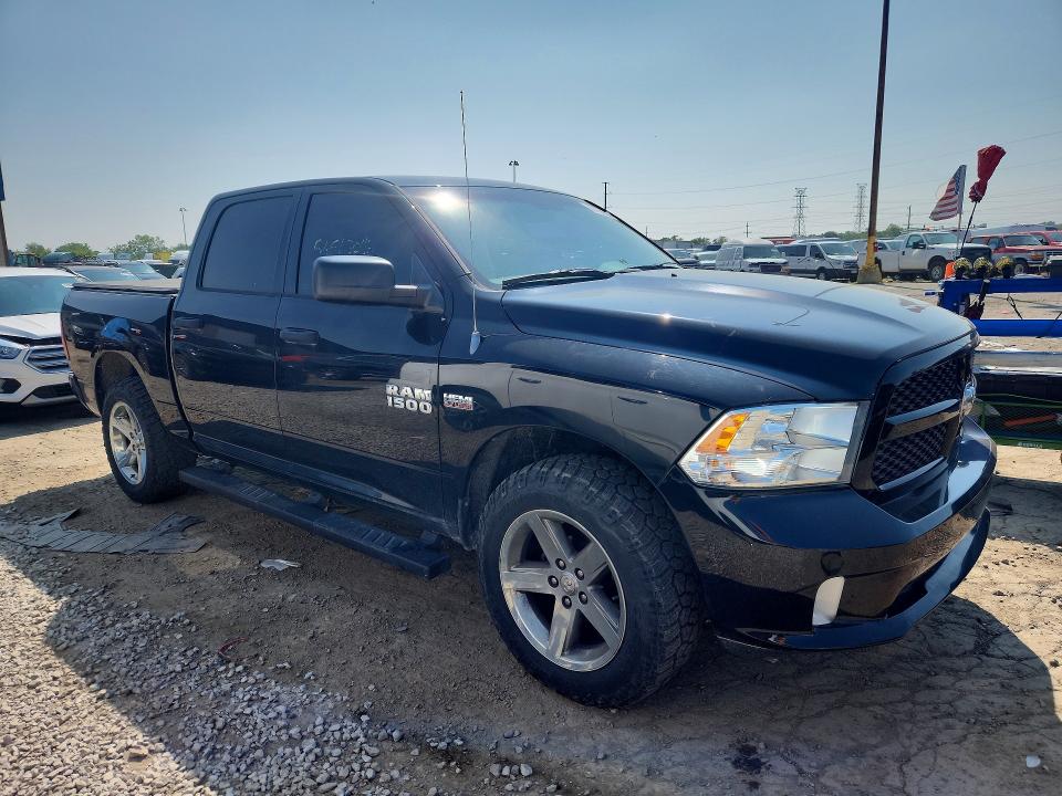 2013 Ram 1500 მანქანა იყიდება აუქციონზე, vin: 1C6RR7KT0DS539605, აუქციონის ნომერი: 63120046
