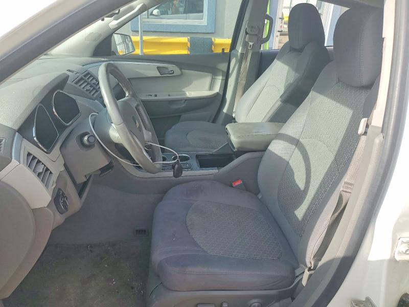 Aukcja sprzedaży 2012 Chevrolet Traverse, vin: 1GNKRGED5CJ398847, numer aukcji: 77249455