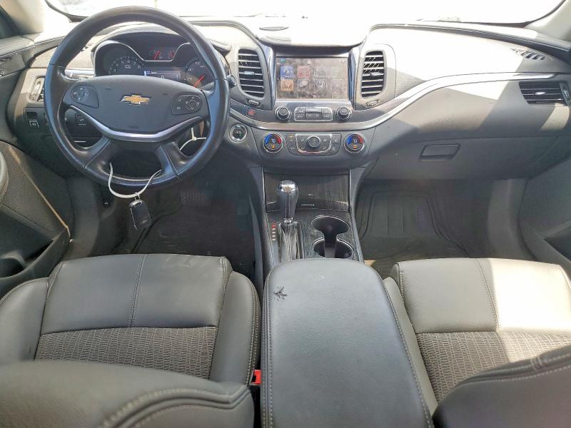 Aukcja sprzedaży 2018 Chevrolet Impala, vin: 2G1105S35J9149500, numer aukcji: 61730526