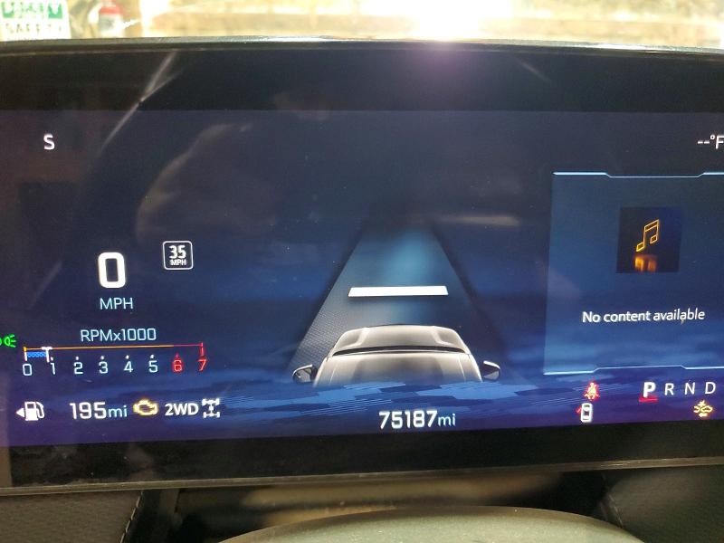 58971156 :رقم المزاد ، 3GNAXPEG1SL176549 vin ، 2025 Chevrolet Equinox مزاد بيع