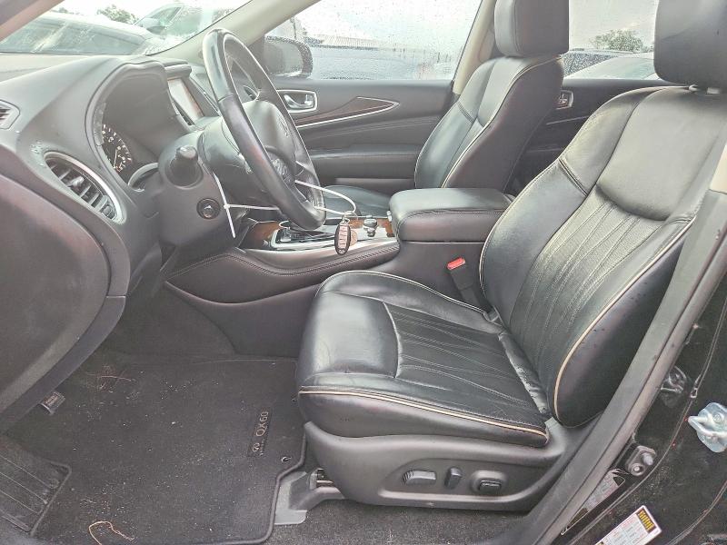 62833656 :رقم المزاد ، 5N1DL0MM7HC541011 vin ، 2017 Infiniti Qx60 مزاد بيع