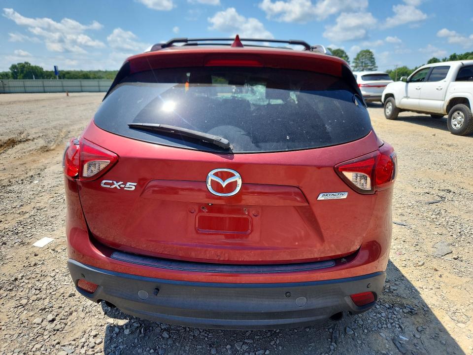 59602086 :رقم المزاد ، JM3KE2DE4D0138066 vin ، 2013 Mazda Cx-5 مزاد بيع