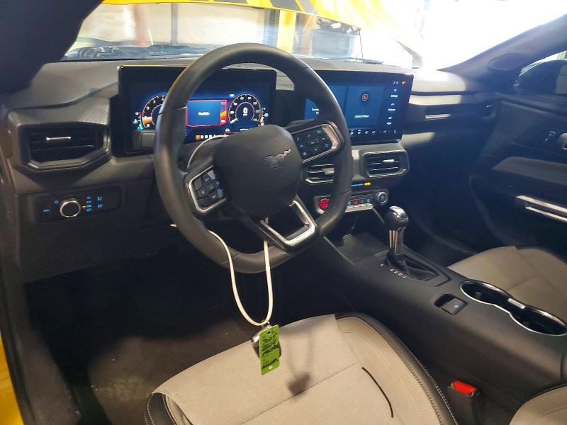 Продаж на аукціоні авто 2024 Ford Mustang, vin: 1FA6P8TH0R5139654, номер лоту: 61295936