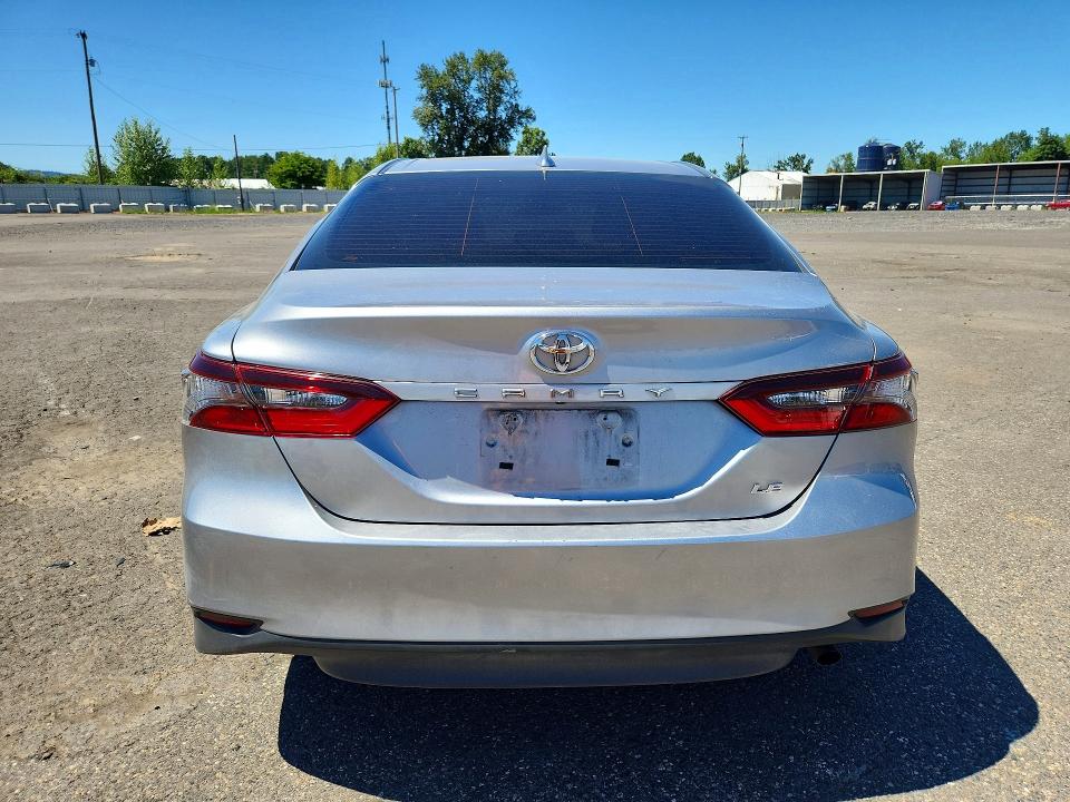 Aukcja sprzedaży 2021 Toyota Camry, vin: 4T1C11AK4MU591704, numer aukcji: 59741546
