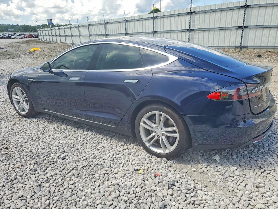 Aukcja sprzedaży 2014 Tesla Model S, vin: 5YJSA1H18EFP36640, numer aukcji: 61046626