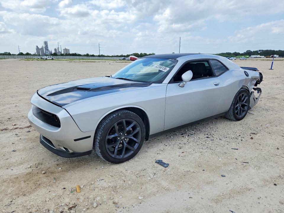 Aukcja sprzedaży 2021 Dodge Challenger, vin: 2C3CDZAG4MH573507, numer aukcji: 62268136