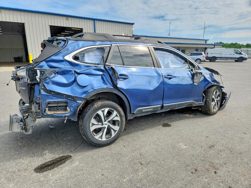Aukcja sprzedaży 2021 Subaru Outback, vin: 4S4BTANC1M3208168, numer aukcji: 62338486